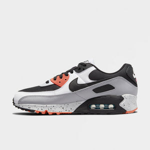 Nike Air Max 90 White Orange Black