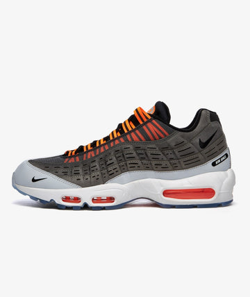 Nike Air Max 95 Black Total Orange