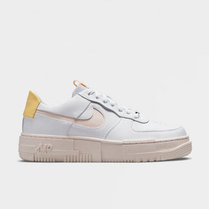 Nike Air Force 1 Pixel Arctic Orange