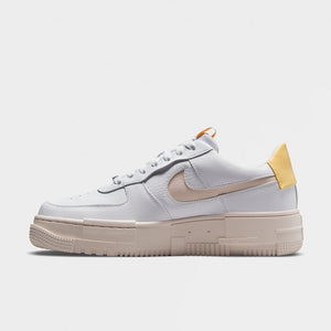 Nike Air Force 1 Pixel Arctic Orange