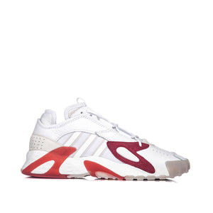 Adidas Originals Streetball White Burgundy