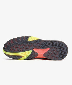 adidas STREETBALL Black Yellow Pink