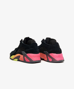 adidas STREETBALL Black Yellow Pink