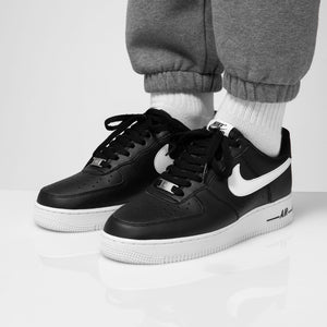 Nike Air Force 1 '07 Black White