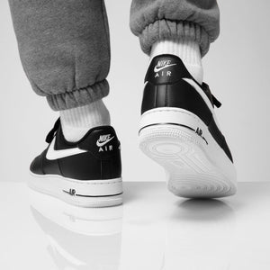 Nike Air Force 1 '07 Black White