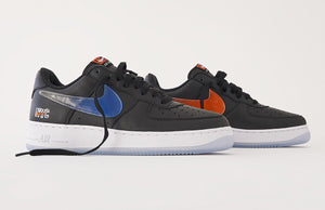 Nike Air Force 1 Low Kith Knicks Away Black