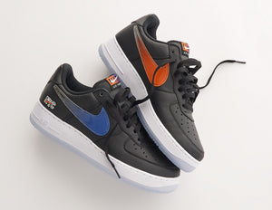 Nike Air Force 1 Low Kith Knicks Away Black