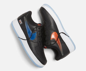 Nike Air Force 1 Low Kith Knicks Away Black