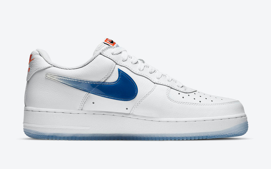 Price Air Force Knicks Nike Air Force Low Kith Knicks Away – N