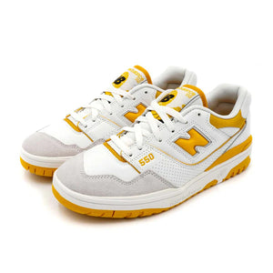 New Balance 550 Varsity Gold