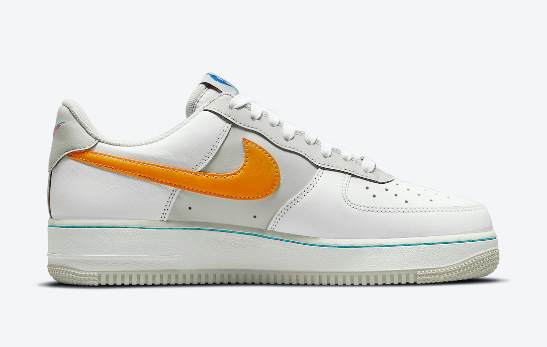 Nike Air Force 1 Low NBA Fiesta