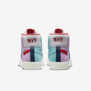 Nike Blazer Mid Mosaic Multicolor