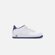Load image into Gallery viewer, Nike Air Force 1 'White Deep Royal Blue'