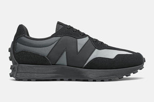 New Balance 327 Black Summer Fog