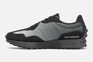 New Balance 327 Black Summer Fog