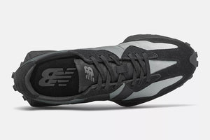 New Balance 327 Black Summer Fog