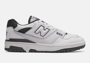 New Balance 550 White Black