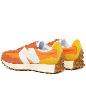 New Balance 327 Orange