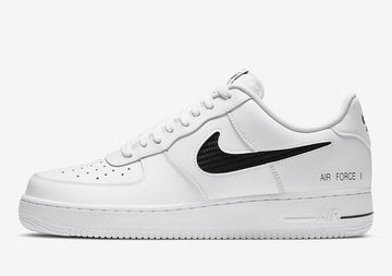 Nike Air Force 1 “Cut Out Swoosh”
