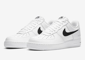 Nike Air Force 1 “Cut Out Swoosh”