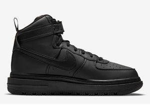 Nike Air Force 1 Boot Black