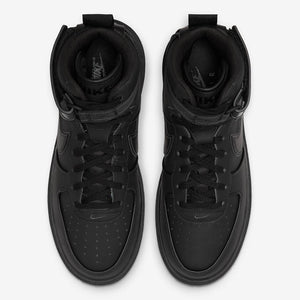 Nike Air Force 1 Boot Black