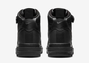 Nike Air Force 1 Boot Black