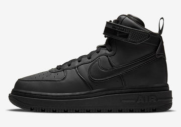 Nike Air Force 1 Boot Black