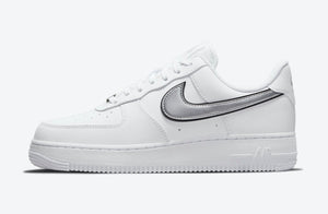 Nike Air Force 1 Low Metallic Silver