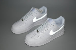 Nike Air Force 1 Low Reflective White/Grey