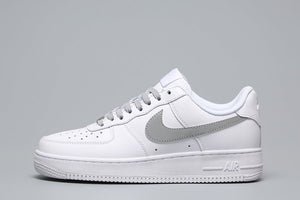 Nike Air Force 1 Low Reflective White/Grey