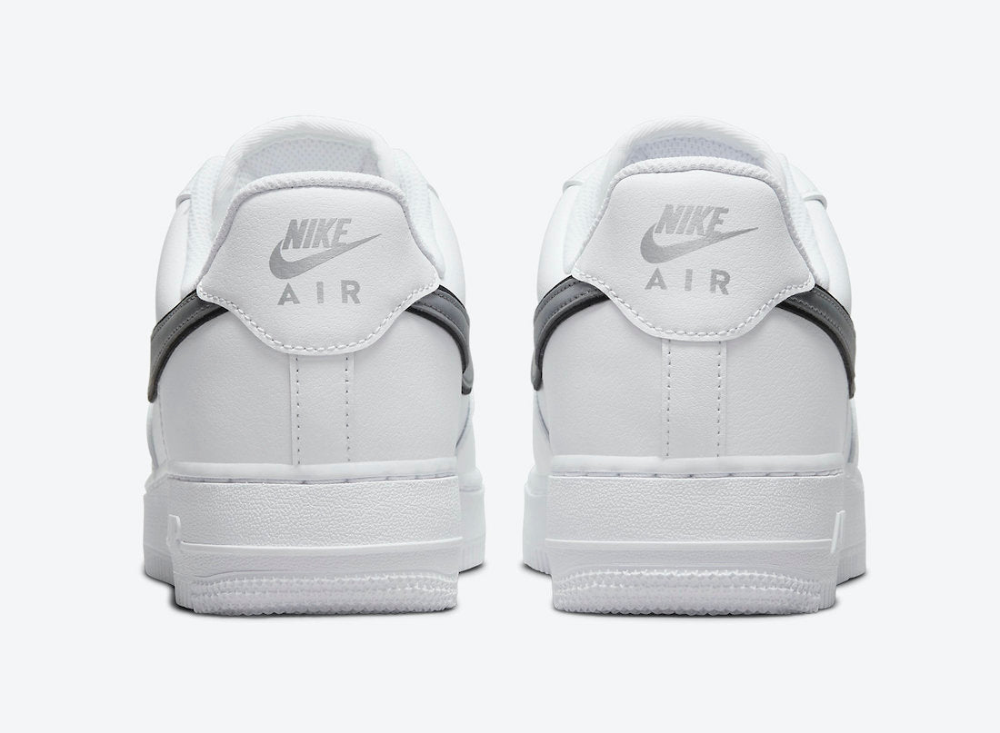 Nike Air Force 1 Low Metallic Silver