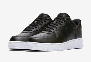 Nike Air Force 1 Low '07 Black White