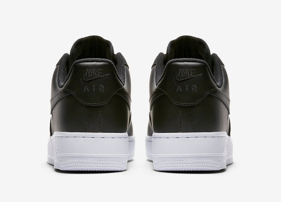 Nike Air Force 1 Low '07 Black White