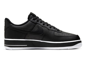 Nike Air Force 1 Low Bold Air Black White