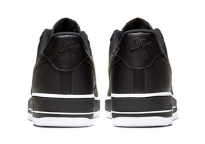 Nike Air Force 1 Low Bold Air Black White