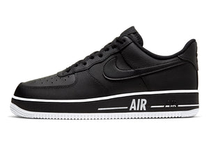 Nike Air Force 1 Low Bold Air Black White