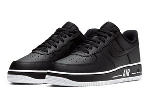 Nike Air Force 1 Low Bold Air Black White