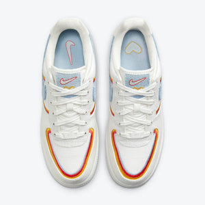 Nike Air Force 1 Low Sail Denim Swoosh