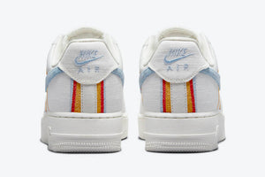 Nike Air Force 1 Low Sail Denim Swoosh