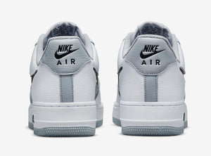 Nike Air Force 1 Low Cut-Out Grey