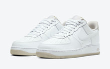Load image into Gallery viewer, Nike Air Force 1  White Light Bone