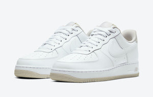 Nike Air Force 1  White Light Bone