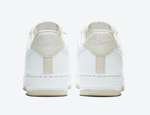 Load image into Gallery viewer, Nike Air Force 1  White Light Bone