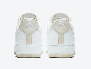 Nike Air Force 1  White Light Bone