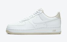 Load image into Gallery viewer, Nike Air Force 1  White Light Bone