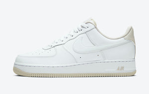 Nike Air Force 1  White Light Bone