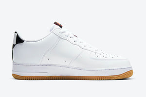 Nike Air Force 1 Low NBA White Crimson