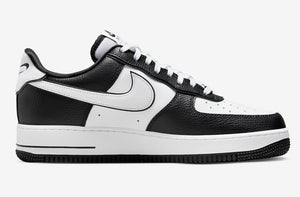 Nike Air Force 1 White Swoosh Panda