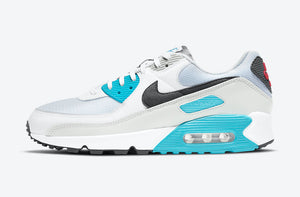 Nike Air Max 90 Chlorine Blue